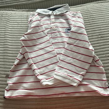 Pull avec col