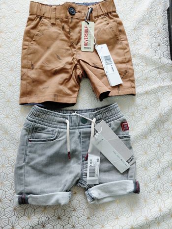 Shorts baby IKKS 💖