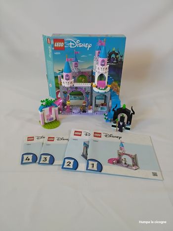 Lego Disney 43211 (D231)