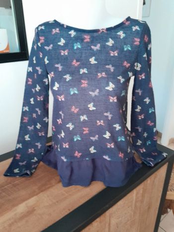 Tee-shirt fantaisie