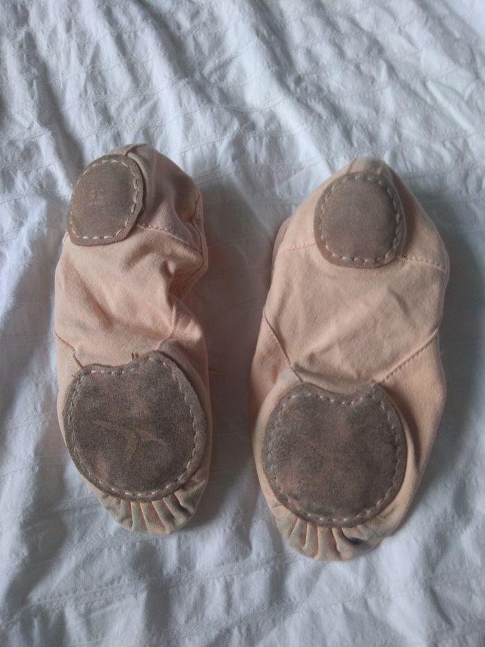 Demie pointe danse classique - photo numéro 2