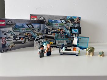 Lego - Jurassik Parc World 75939