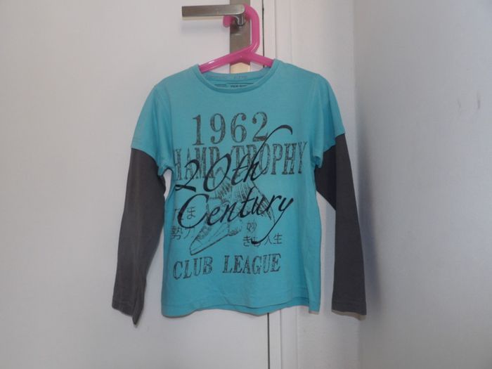 Tee shirt - Pick ouic - 8 ans