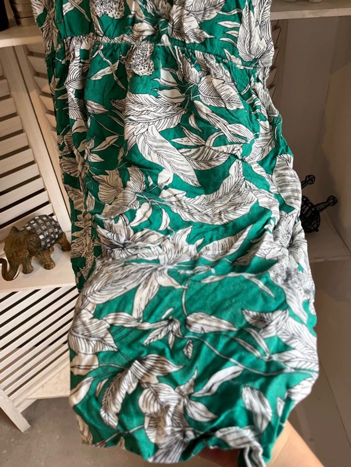 Robe été fleuri - photo numéro 3