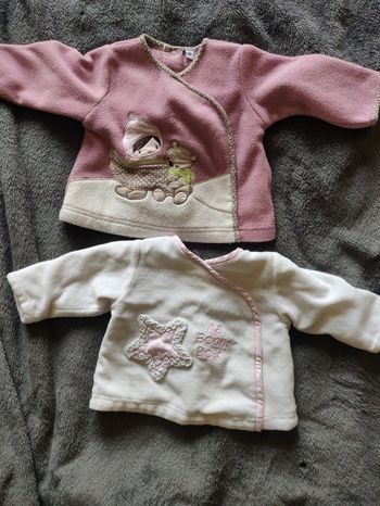 2 gilets