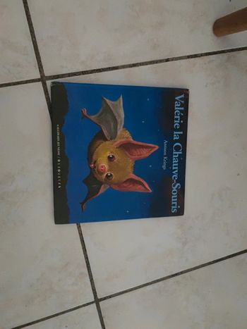 Valérie la chauve souris