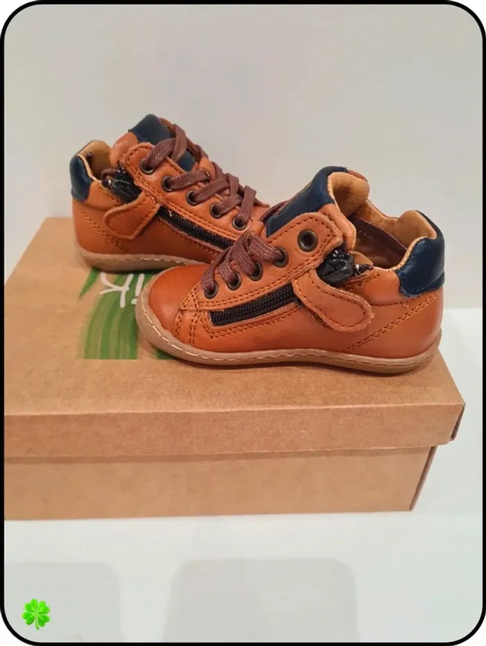 Chaussures souples Norvik 19 - photo numéro 5