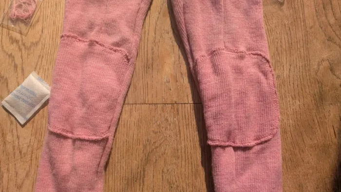 Legging à poche west wind rose conqueror manymonths - photo numéro 2