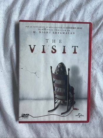 The visit DVD