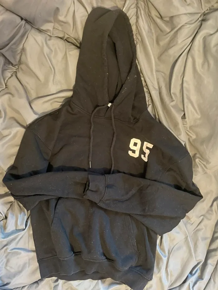 Sweat-shirt à capuche