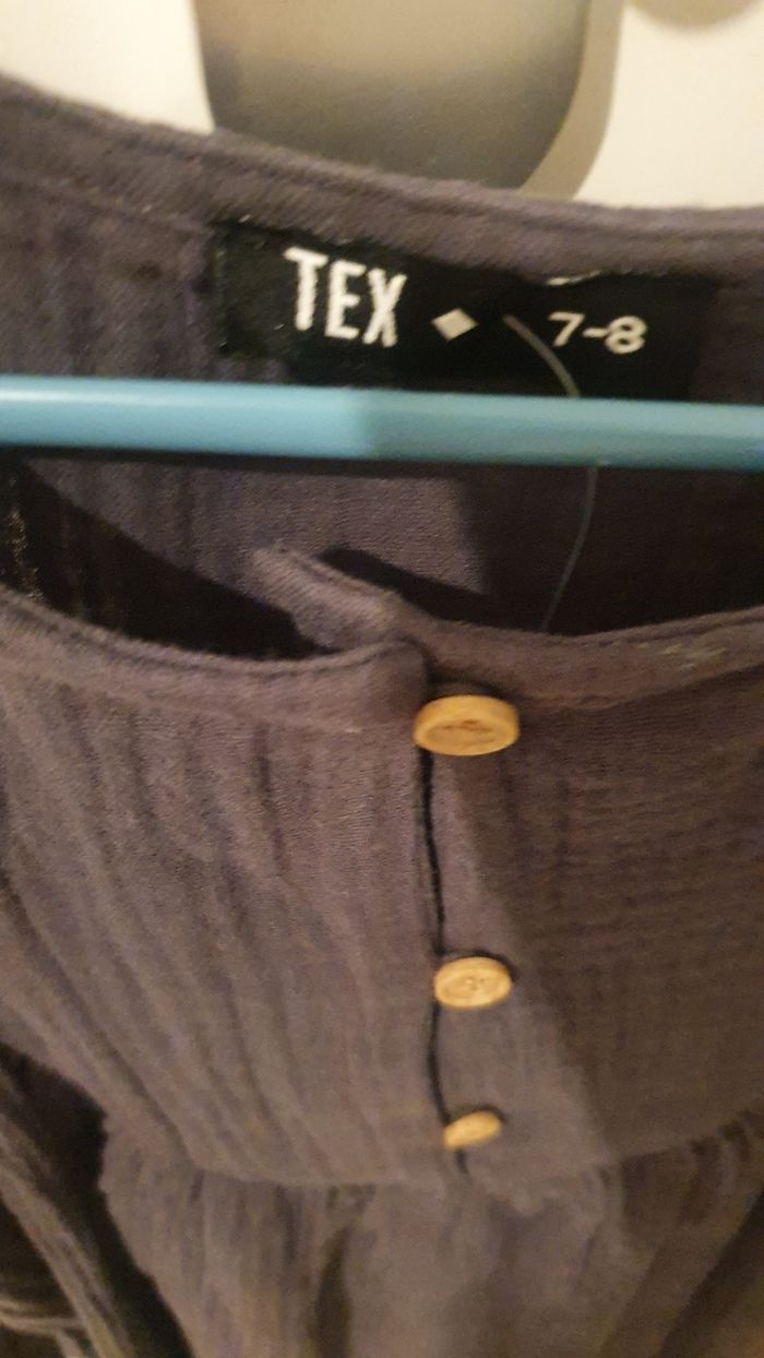 Robe 7/ 8 ans neuve - photo numéro 4