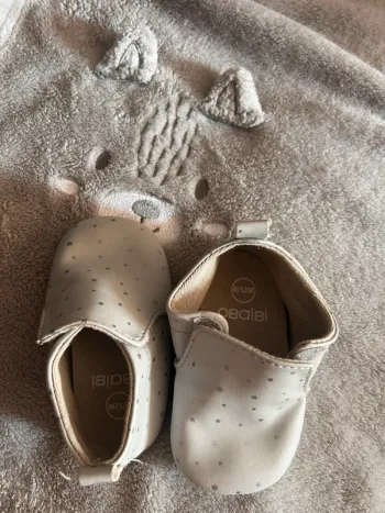 Chaussure bébé