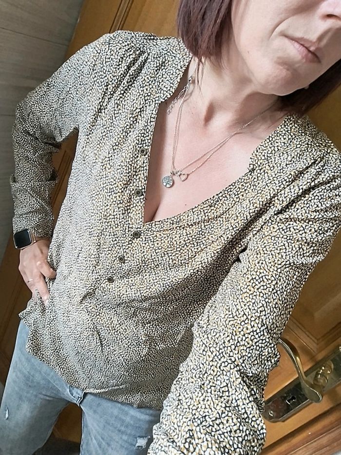 Blouse femme - photo numéro 4