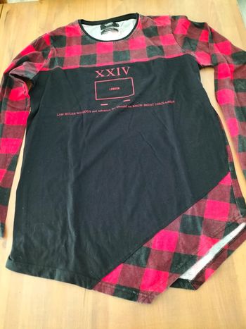 T.shirt homme ML. H.landerd taille L