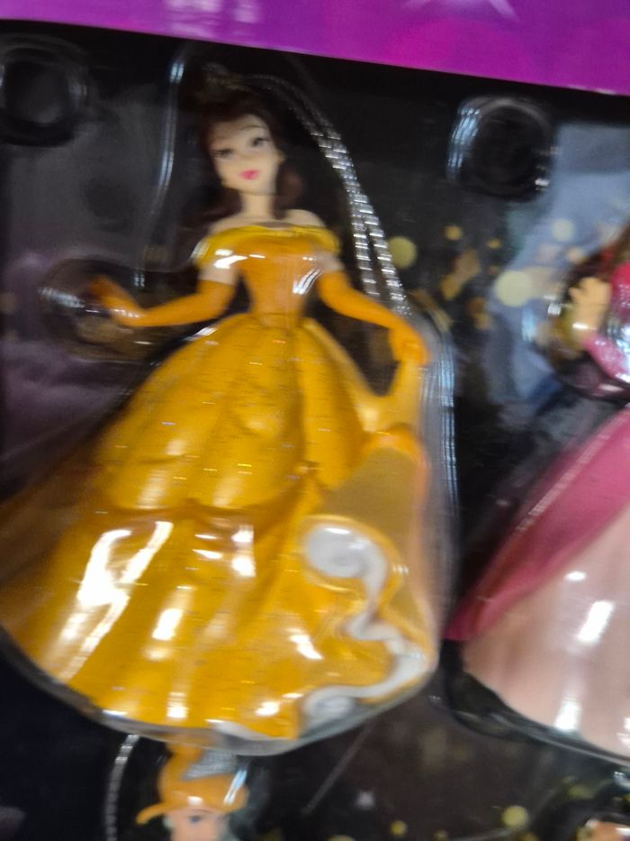 Coffret Disney Happykuji 2021 : Princesses - photo numéro 4