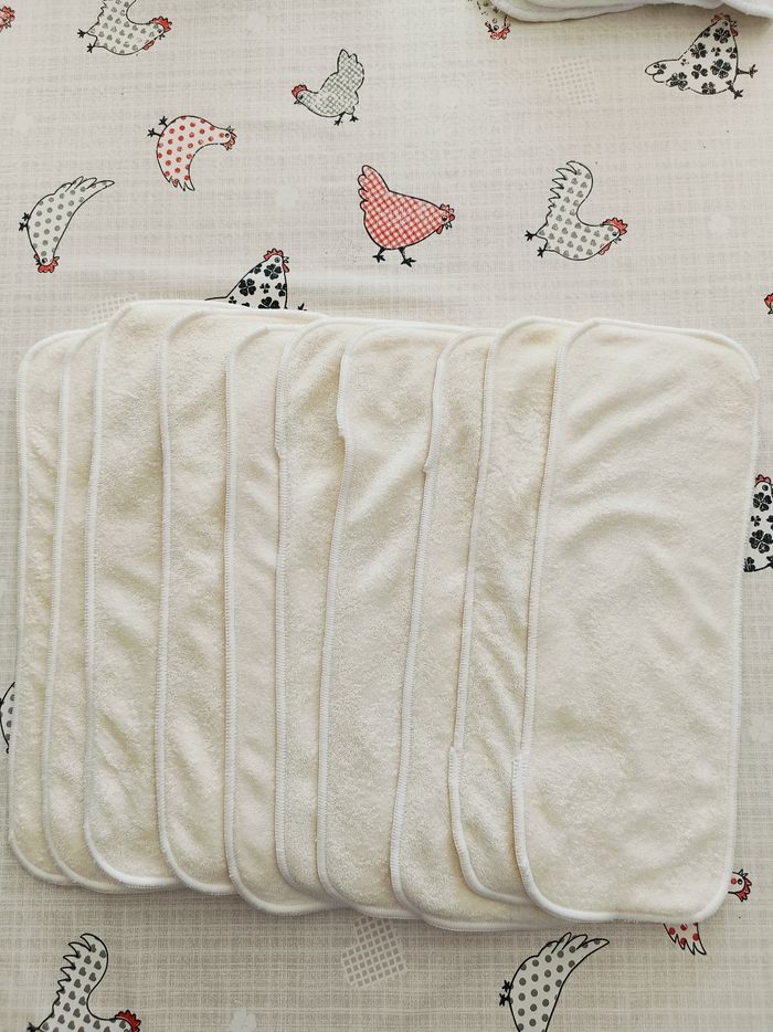 Lot d Insert pour couche lavable - photo numéro 3