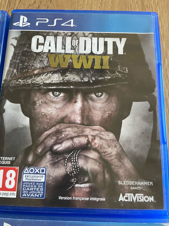 Jeux PS4 - photo numéro 3
