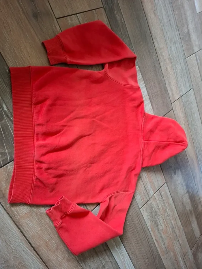 Pull capuche - photo numéro 2