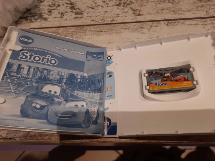 Jeu storio cars - photo numéro 5