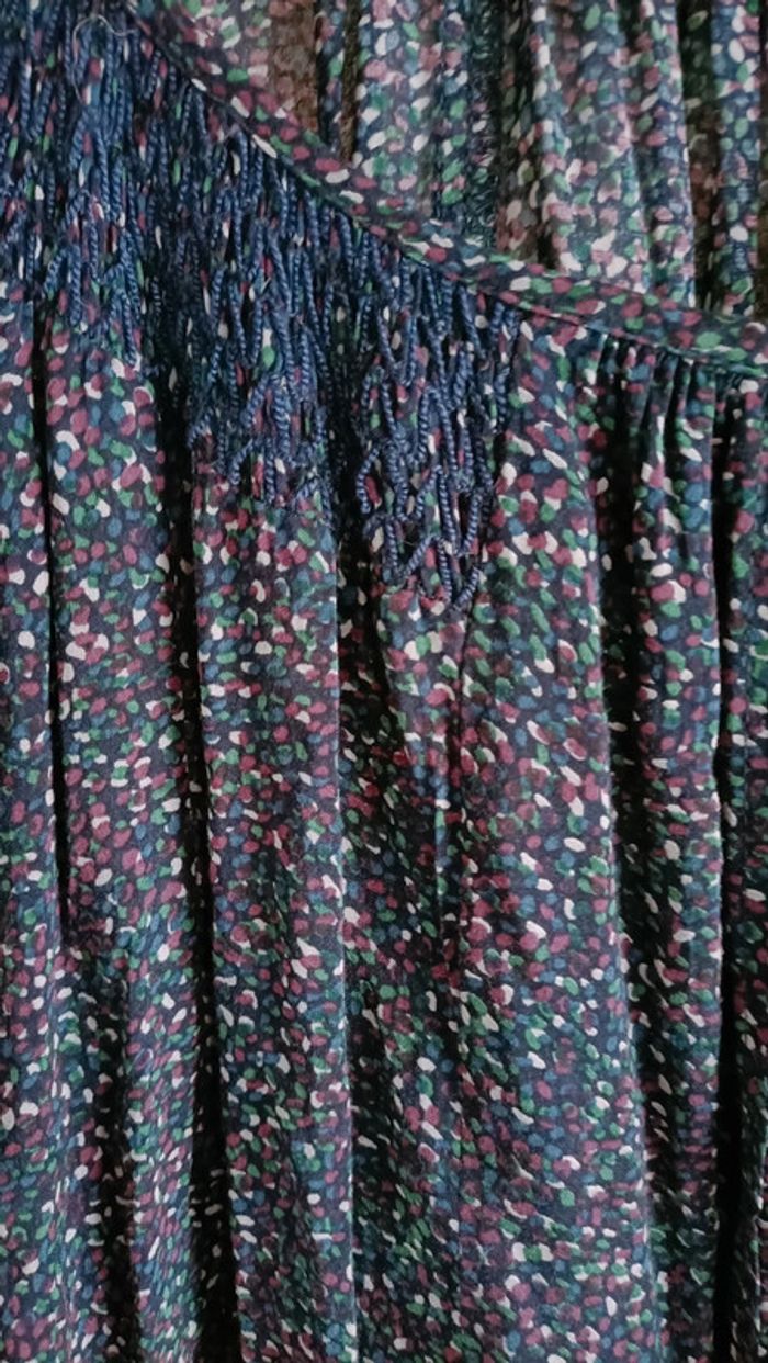 Robe manches trois-quarts - photo numéro 3