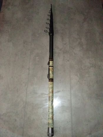 Canne natural feel ultra truite
Gamme de cannes ultracompactes la plus large du march