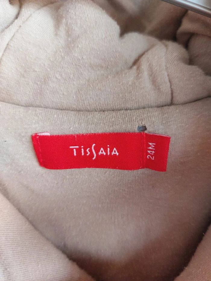 Combinaison chaude Tissaia 24 mois - photo numéro 4