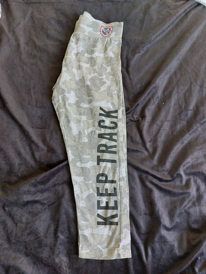 Leggings militaires