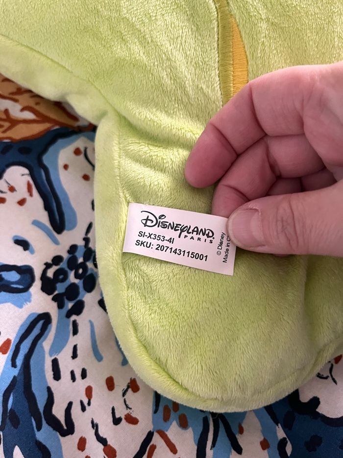 Coussin Disney fée clochette - photo numéro 3