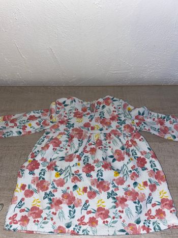 Robe 12/18 mois
