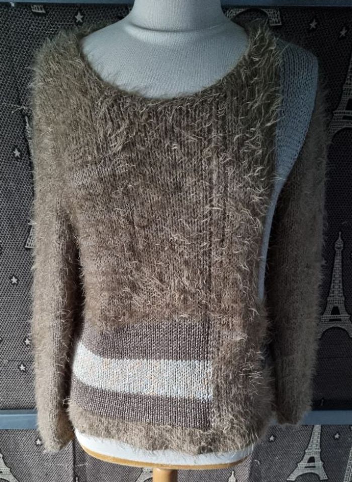 Pull tricots doux taille 38