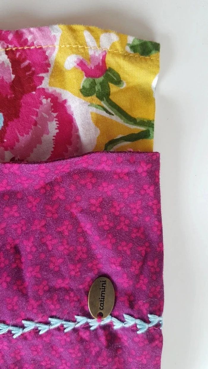 Belle robe été catimini 4 ans - photo numéro 3