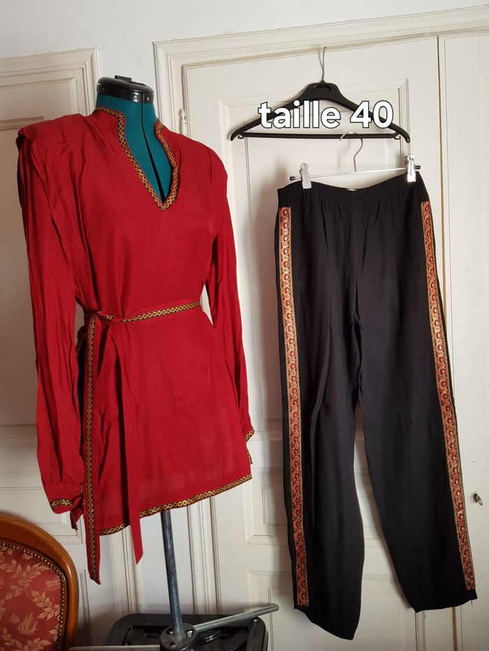 Lots de costumes déguisements - photo numéro 3