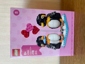 Lego Les manchots amoureux (40886)