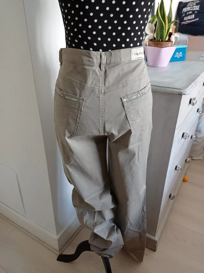 Pantalon léger, i.quing 4042 - photo numéro 4