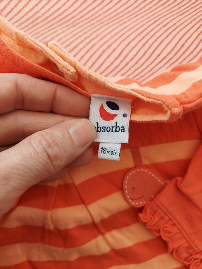 Robe absorba 18mois - photo numéro 6