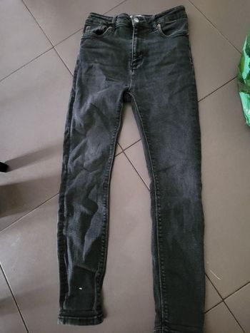 Jean taille S zara