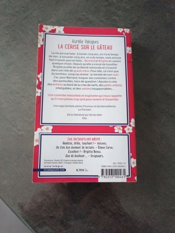 La cerise sur le gâteau - photo numéro 2