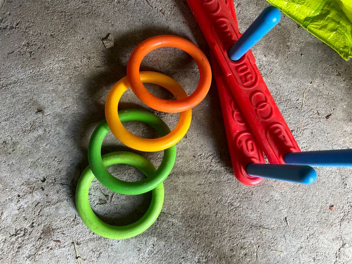 jeu de lancer d'anneaux - photo numéro 3