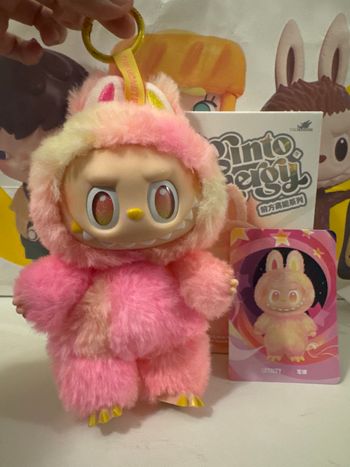 Labubu Big Into Energy - Loyalty