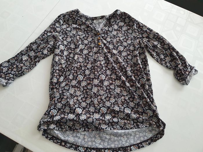 Blouse gémo taille xs