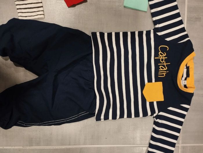 Lot 6 mois garçon - photo numéro 2