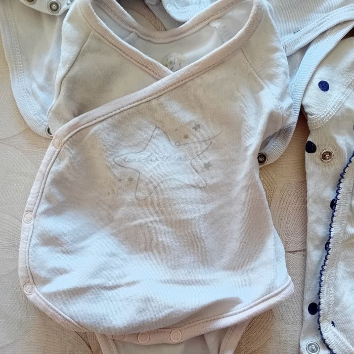 Bodys 1 mois - photo numéro 4