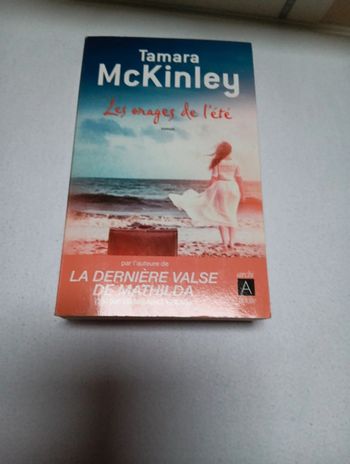 Les orages de l'été