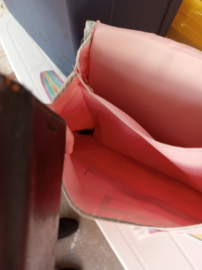 Cartable licirne - photo numéro 4