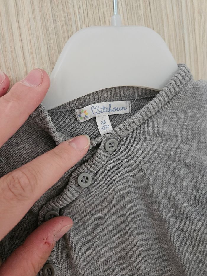 Gilet - photo numéro 5