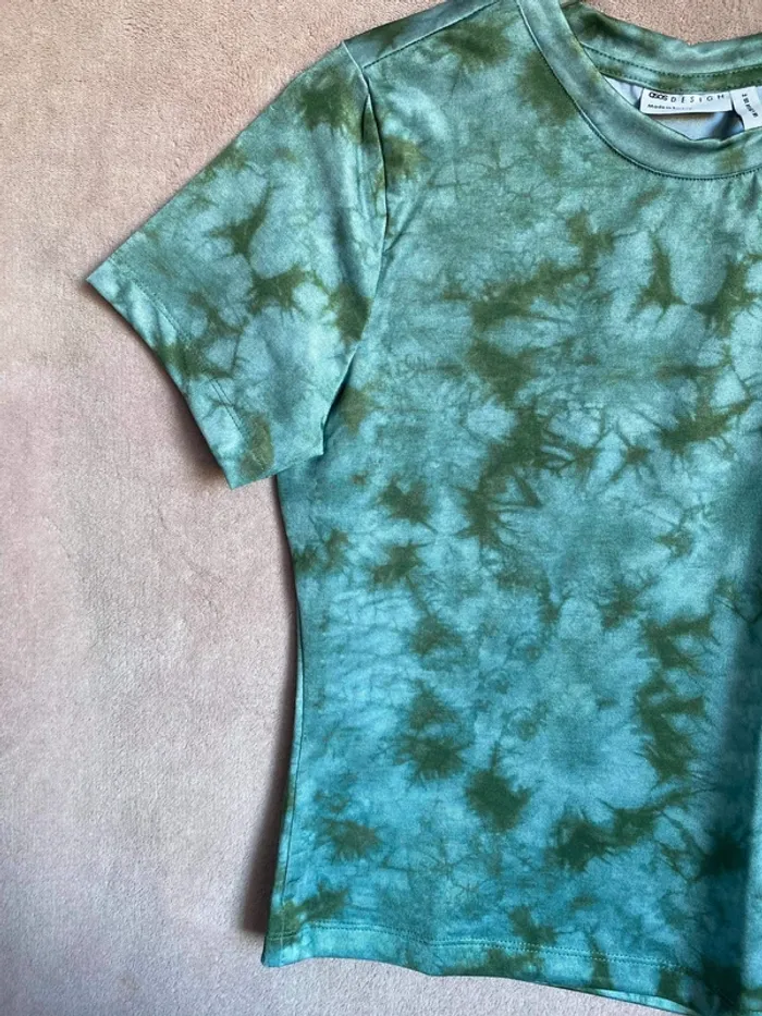 T-shirt T34 Neuf 💚 - photo numéro 2