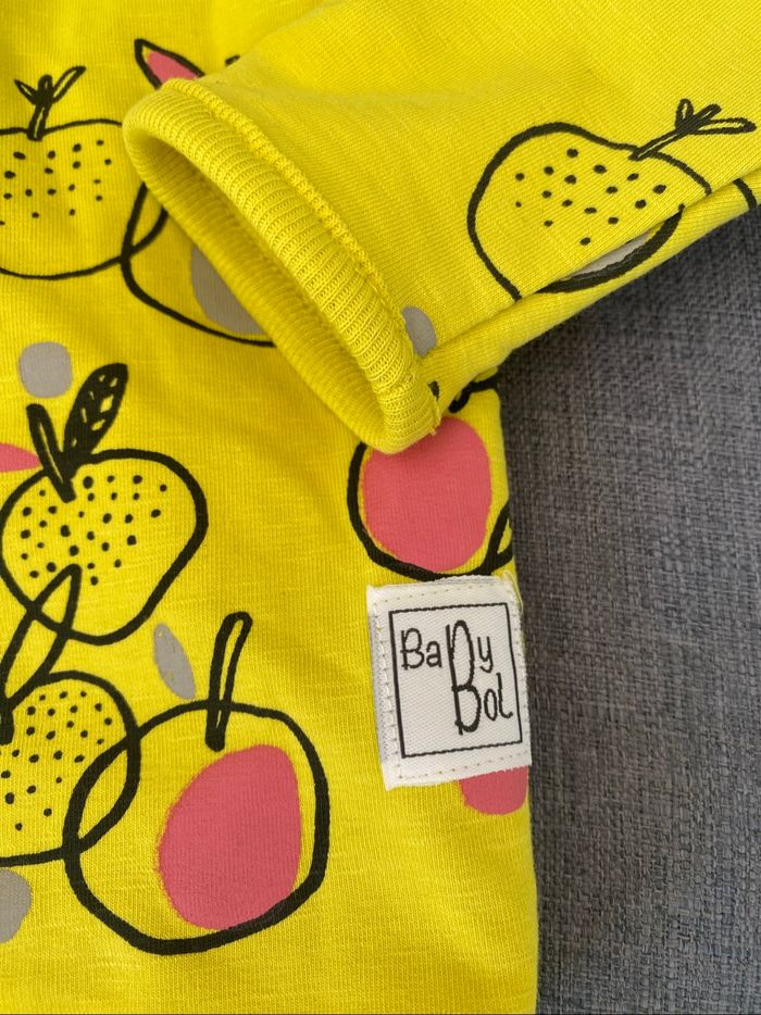 Gilet réversible Babybol 9 mois - photo numéro 3