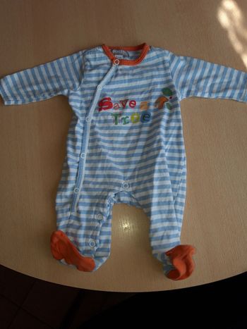 Grenouillère Orchestra 1 mois