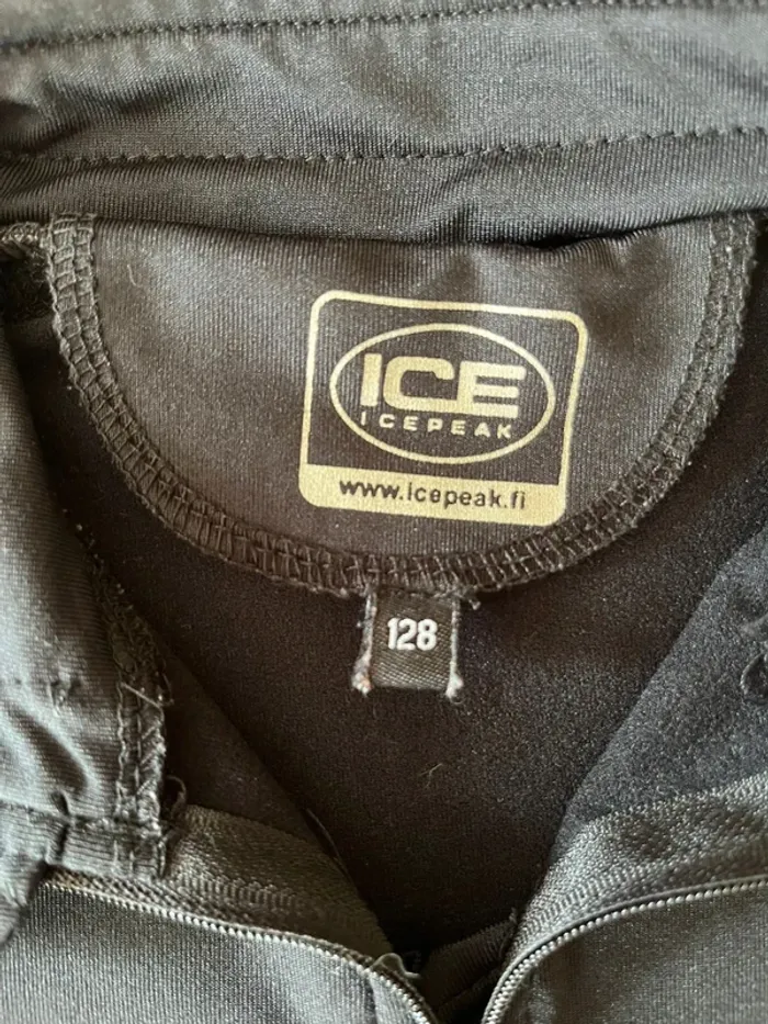 Haut Icepeak - photo numéro 2