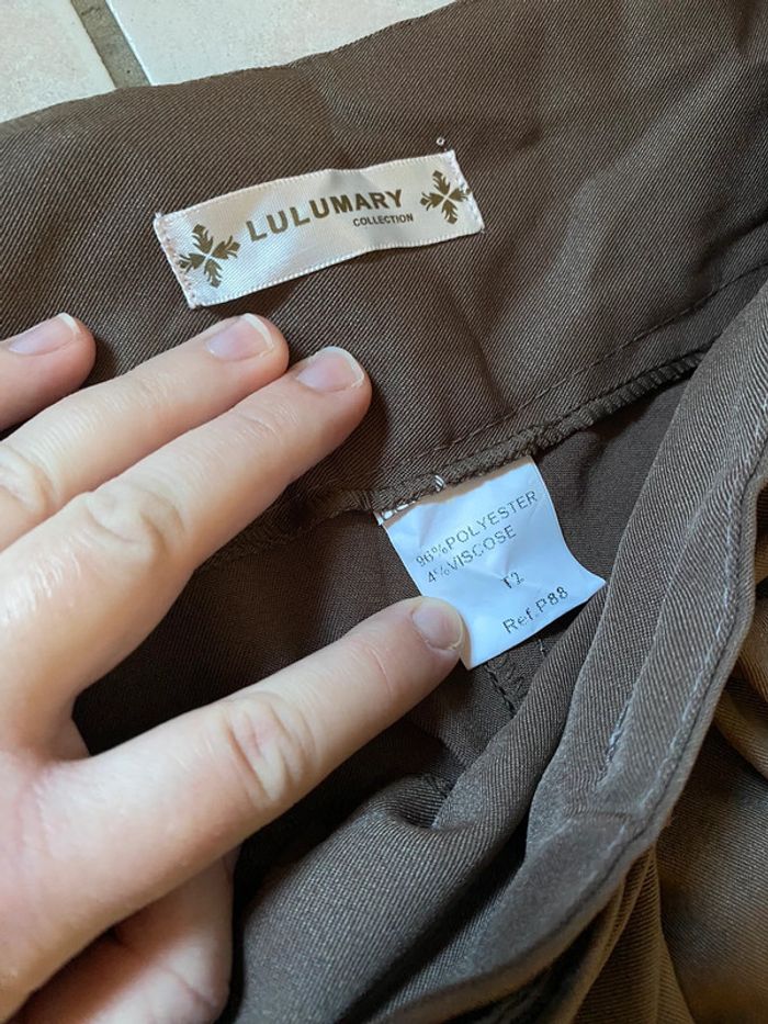 Pantalon T2 - photo numéro 2